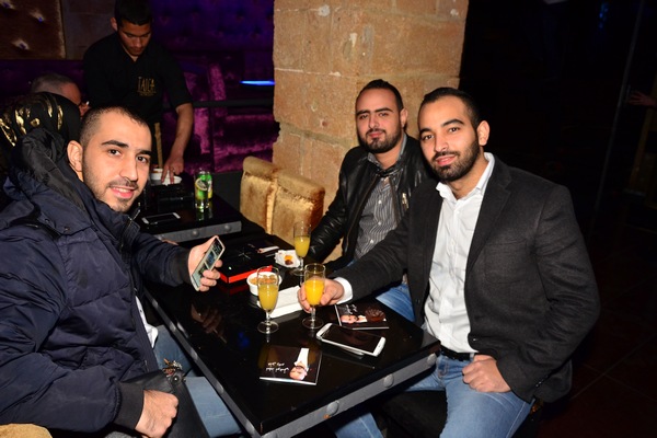 Launching of Majed Mousalli's New Single